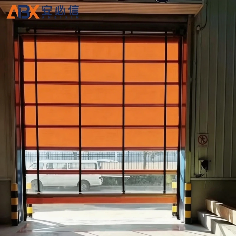 拉萨市柔性门